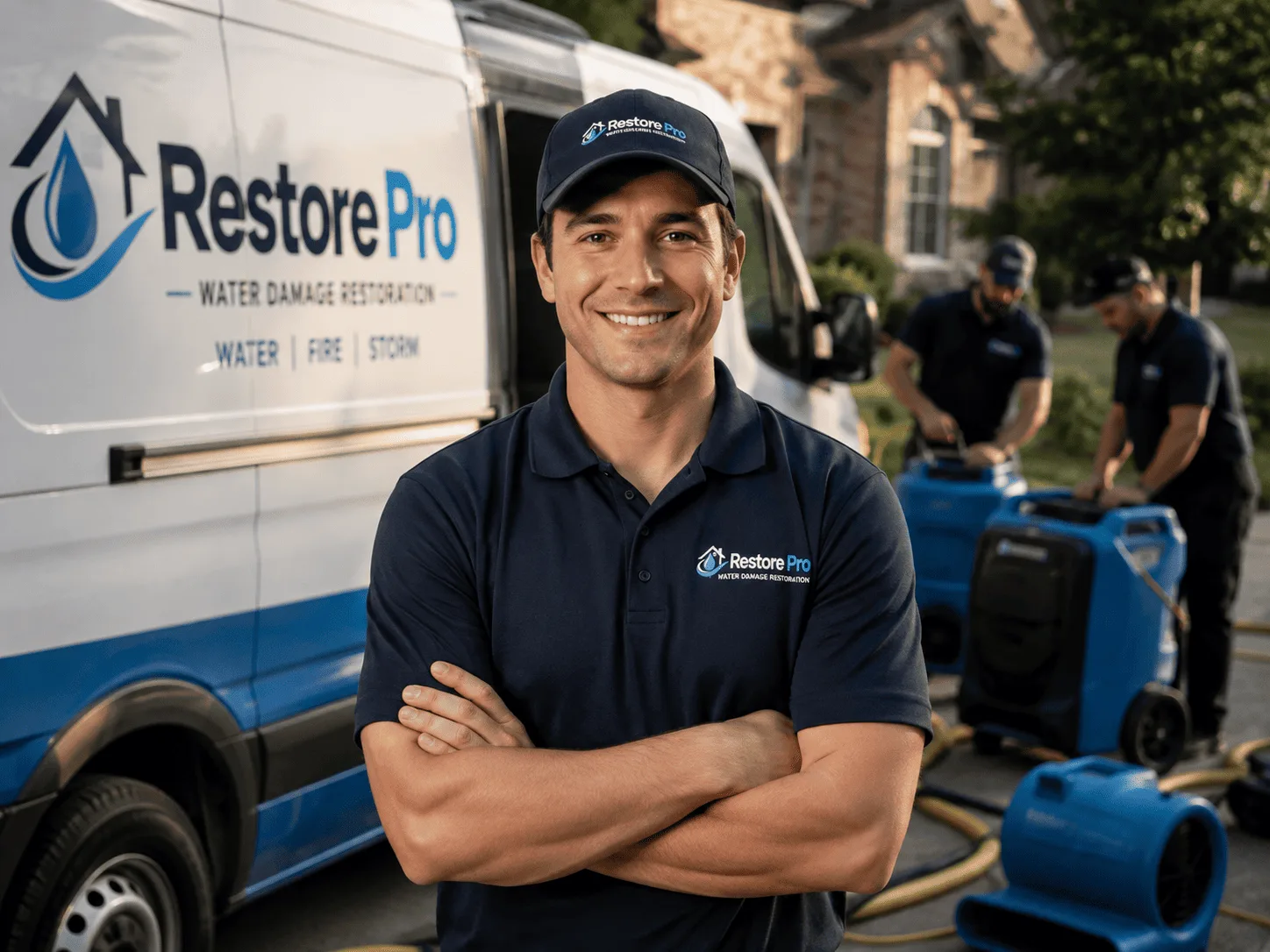 Water Damage Restoration company in Oviedo, FL