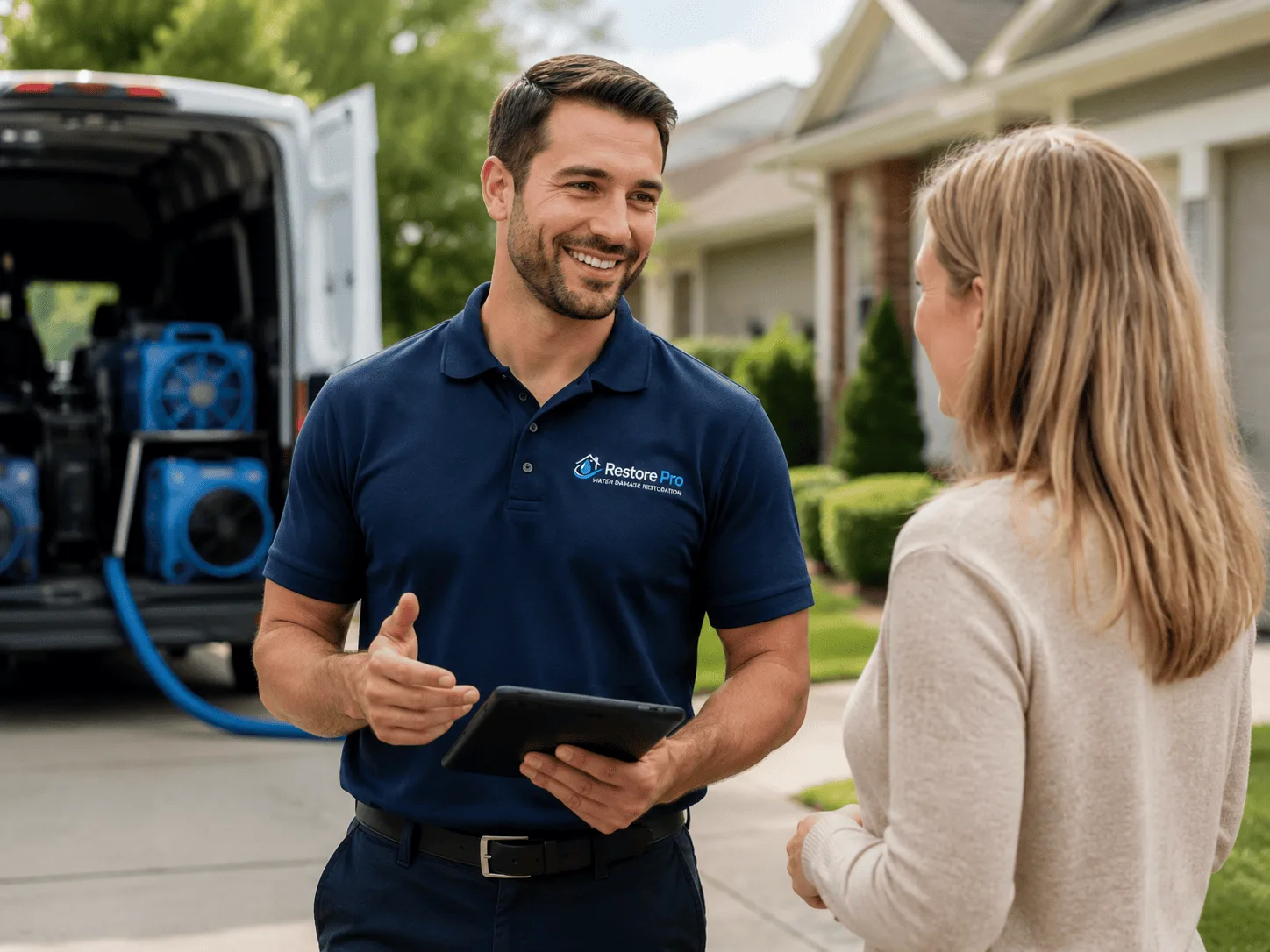 Water Damage Restoration Oviedo, FL FAQs