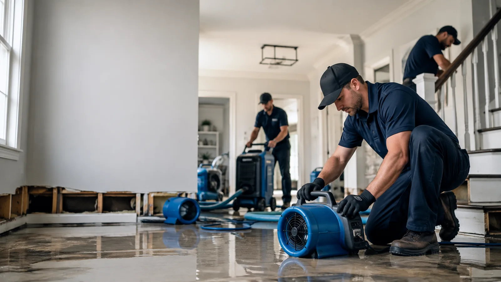 Water Damage Restoration in Oviedo, FL near me